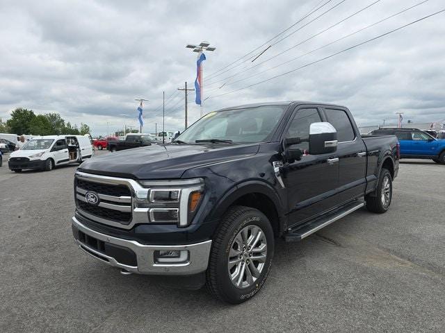 used 2024 Ford F-150 car, priced at $52,799