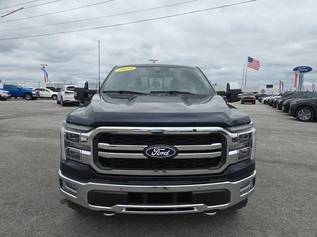used 2024 Ford F-150 car, priced at $52,799