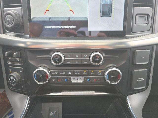 used 2024 Ford F-150 car, priced at $52,799