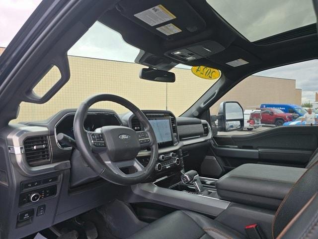 used 2024 Ford F-150 car, priced at $52,799