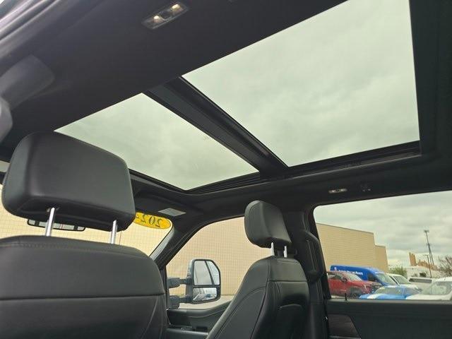used 2024 Ford F-150 car, priced at $52,799