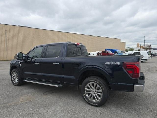 used 2024 Ford F-150 car, priced at $52,799