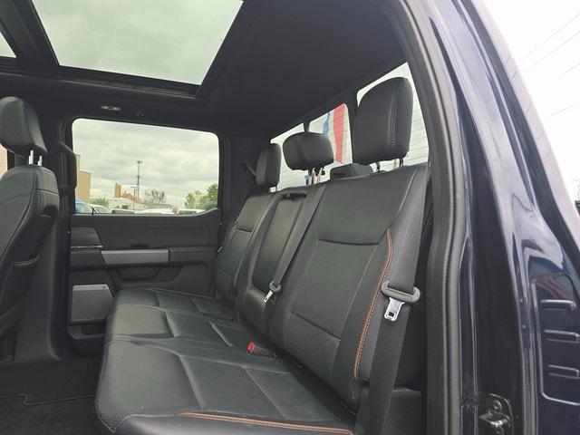 used 2024 Ford F-150 car, priced at $52,799