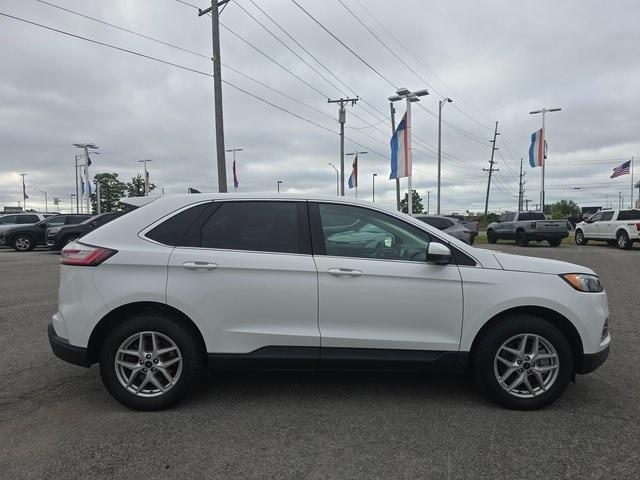 used 2024 Ford Edge car, priced at $25,000