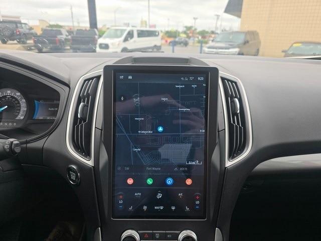 used 2024 Ford Edge car, priced at $25,000
