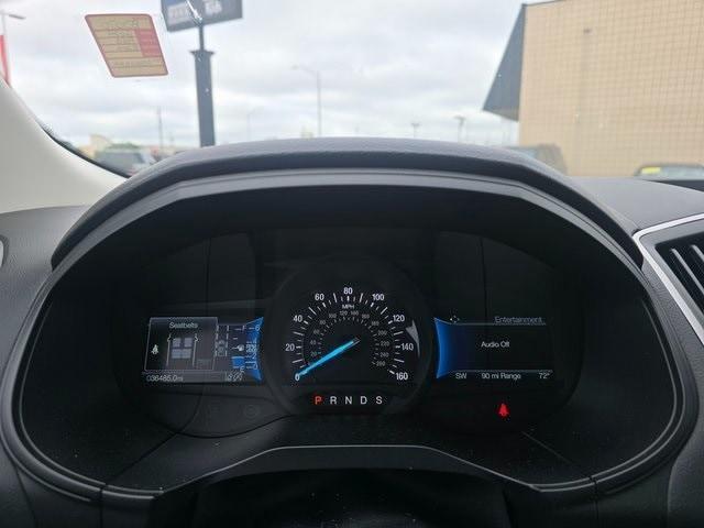 used 2024 Ford Edge car, priced at $25,000
