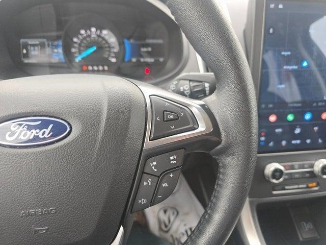 used 2024 Ford Edge car, priced at $25,000