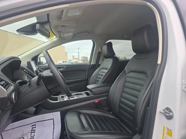 used 2024 Ford Edge car, priced at $25,000