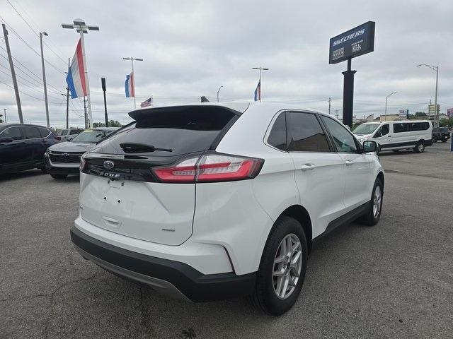 used 2024 Ford Edge car, priced at $25,000