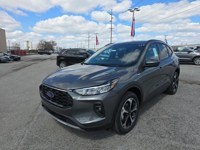 new 2025 Ford Escape car, priced at $34,610