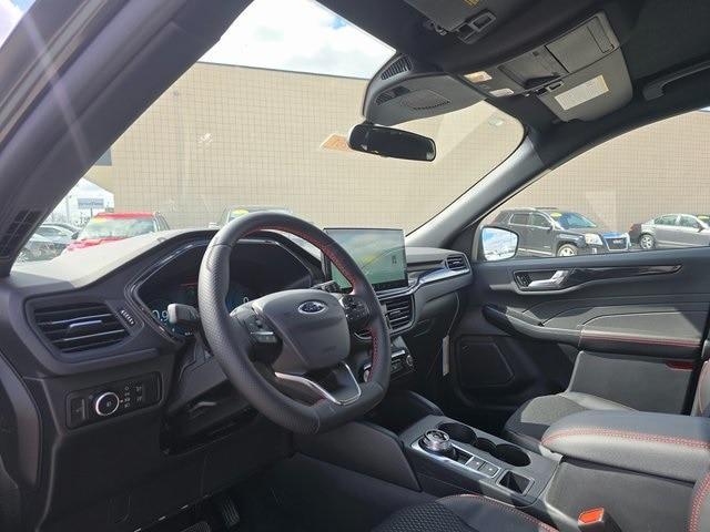 new 2025 Ford Escape car, priced at $34,610
