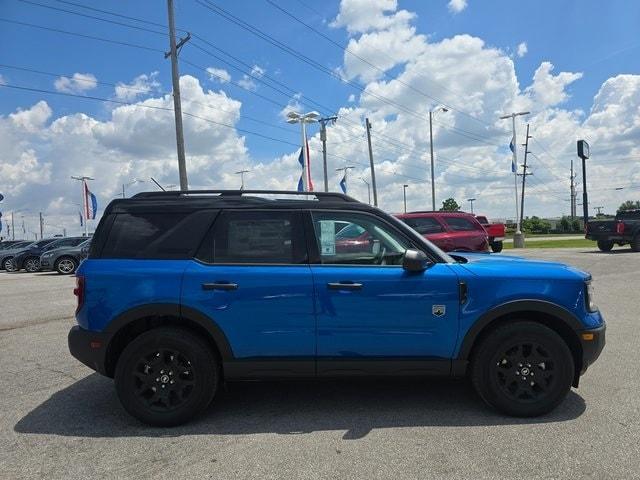 new 2025 Ford Bronco Sport car, priced at $33,890