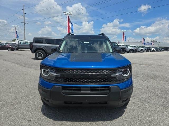new 2025 Ford Bronco Sport car, priced at $33,890