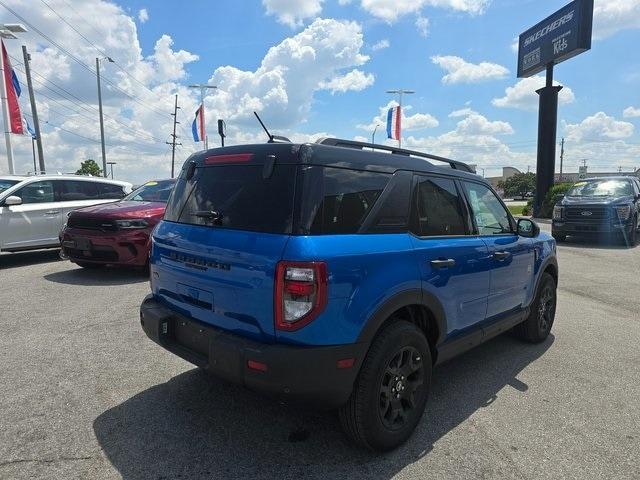 new 2025 Ford Bronco Sport car, priced at $33,890