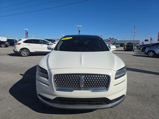 used 2021 Lincoln Nautilus car, priced at $31,000