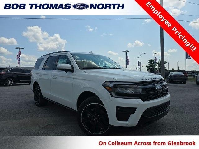 new 2024 Ford Expedition car, priced at $74,157