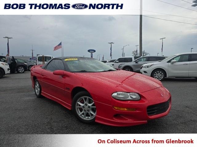 used 2000 Chevrolet Camaro car, priced at $15,999