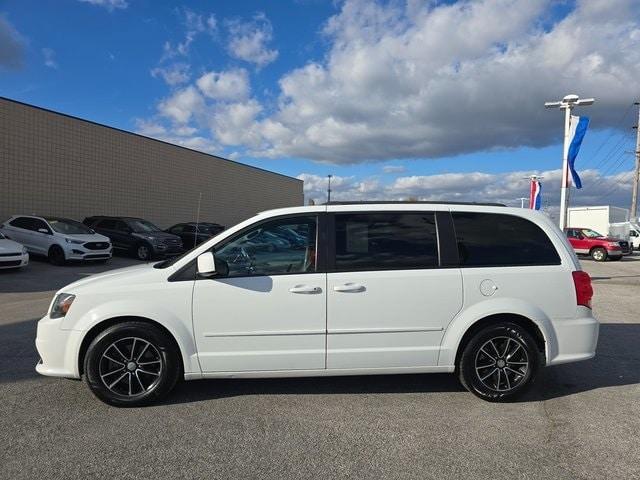 used 2017 Dodge Grand Caravan car, priced at $8,999