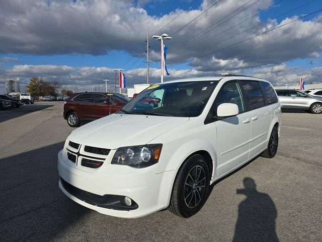 used 2017 Dodge Grand Caravan car, priced at $8,999