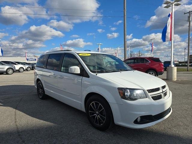 used 2017 Dodge Grand Caravan car, priced at $8,999