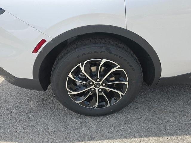 new 2025 Lincoln Nautilus car, priced at $57,665