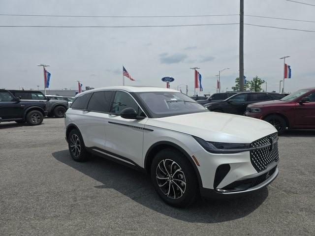 new 2025 Lincoln Nautilus car, priced at $58,165