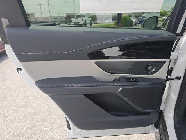new 2025 Lincoln Nautilus car, priced at $57,665
