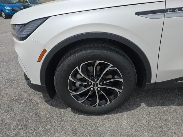 new 2025 Lincoln Nautilus car, priced at $57,665