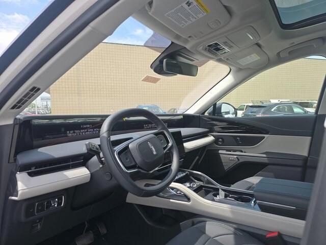 new 2025 Lincoln Nautilus car, priced at $57,665