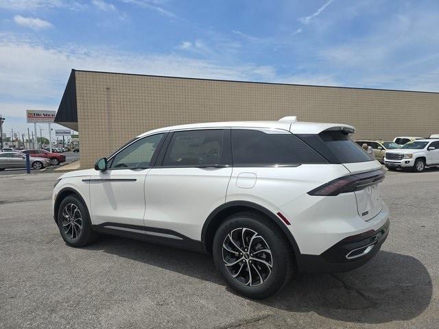 new 2025 Lincoln Nautilus car, priced at $57,665