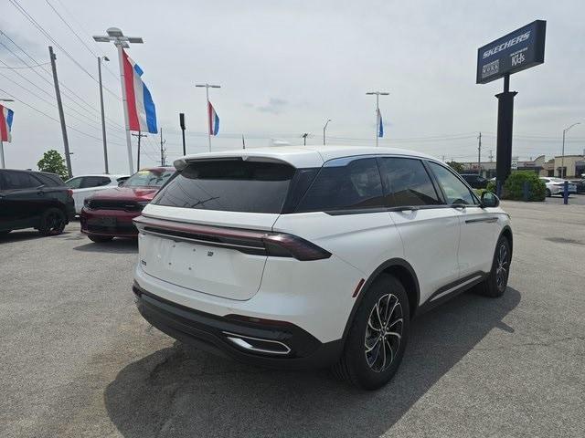 new 2025 Lincoln Nautilus car, priced at $57,665
