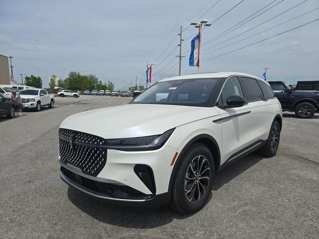 new 2025 Lincoln Nautilus car, priced at $57,665