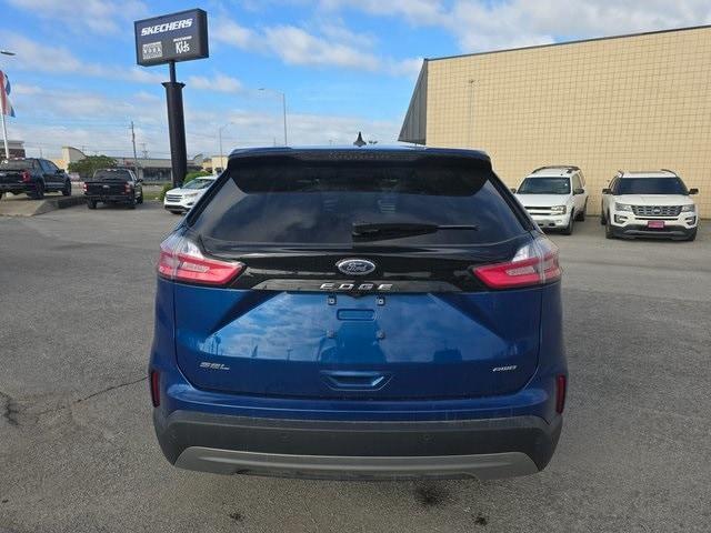 used 2024 Ford Edge car, priced at $26,800