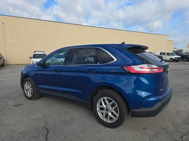 used 2024 Ford Edge car, priced at $26,800