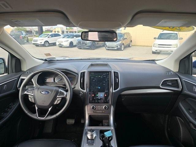used 2024 Ford Edge car, priced at $26,800
