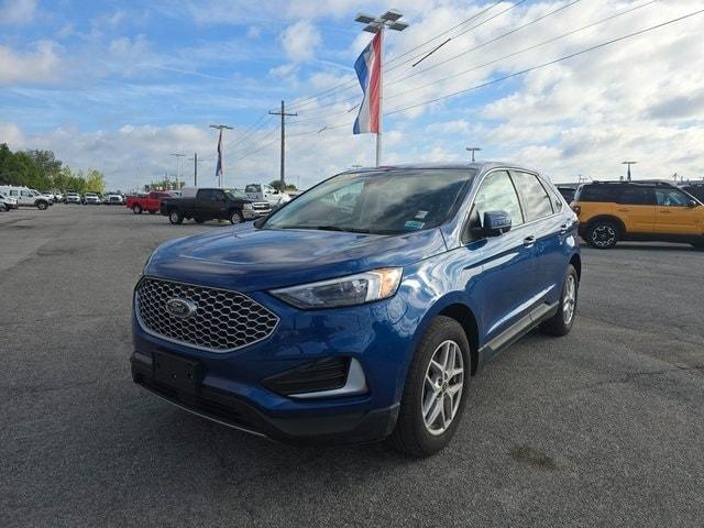 used 2024 Ford Edge car, priced at $26,800
