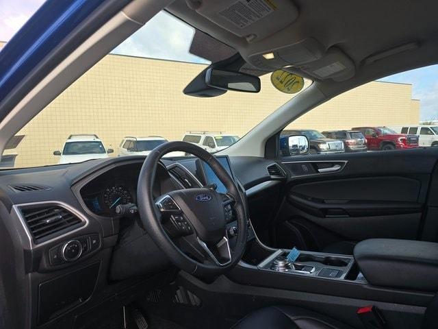 used 2024 Ford Edge car, priced at $26,800