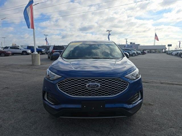 used 2024 Ford Edge car, priced at $26,800