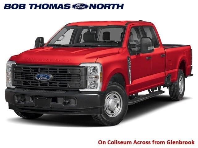 new 2026 Ford F-250 car, priced at $98,915