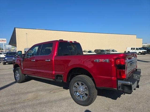 new 2026 Ford F-250 car, priced at $98,915