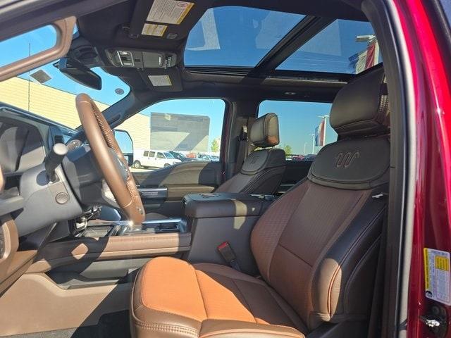 new 2026 Ford F-250 car, priced at $98,915