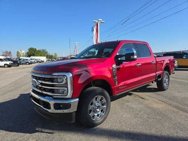new 2026 Ford F-250 car, priced at $98,915