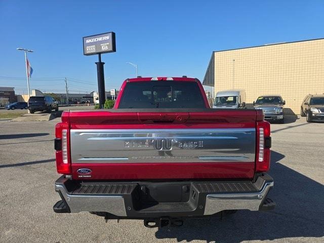 new 2026 Ford F-250 car, priced at $98,915