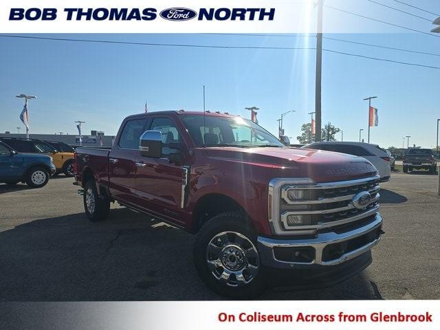 new 2026 Ford F-250 car, priced at $98,915