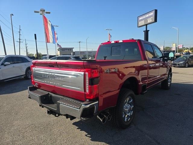new 2026 Ford F-250 car, priced at $98,915