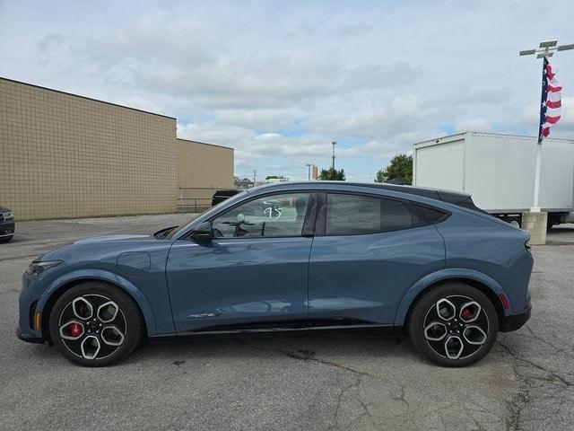 new 2024 Ford Mustang Mach-E car, priced at $54,354