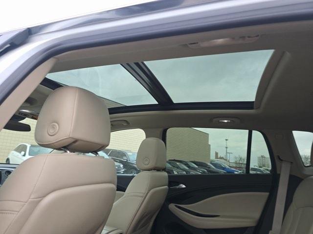 used 2017 Buick Envision car, priced at $17,500