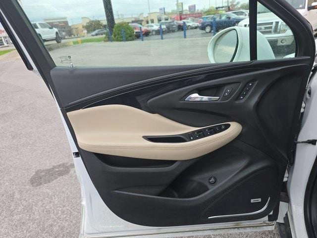 used 2017 Buick Envision car, priced at $17,500