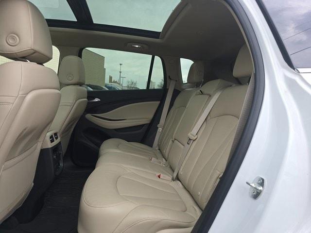 used 2017 Buick Envision car, priced at $17,500