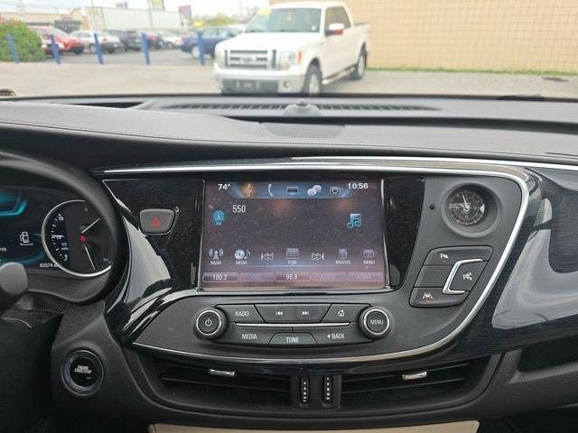 used 2017 Buick Envision car, priced at $17,500
